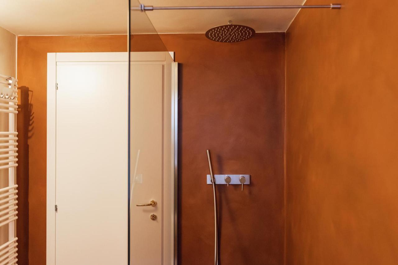 Apartamento Private Parking Centro Storico: L'Affresco Bolonia Exterior foto