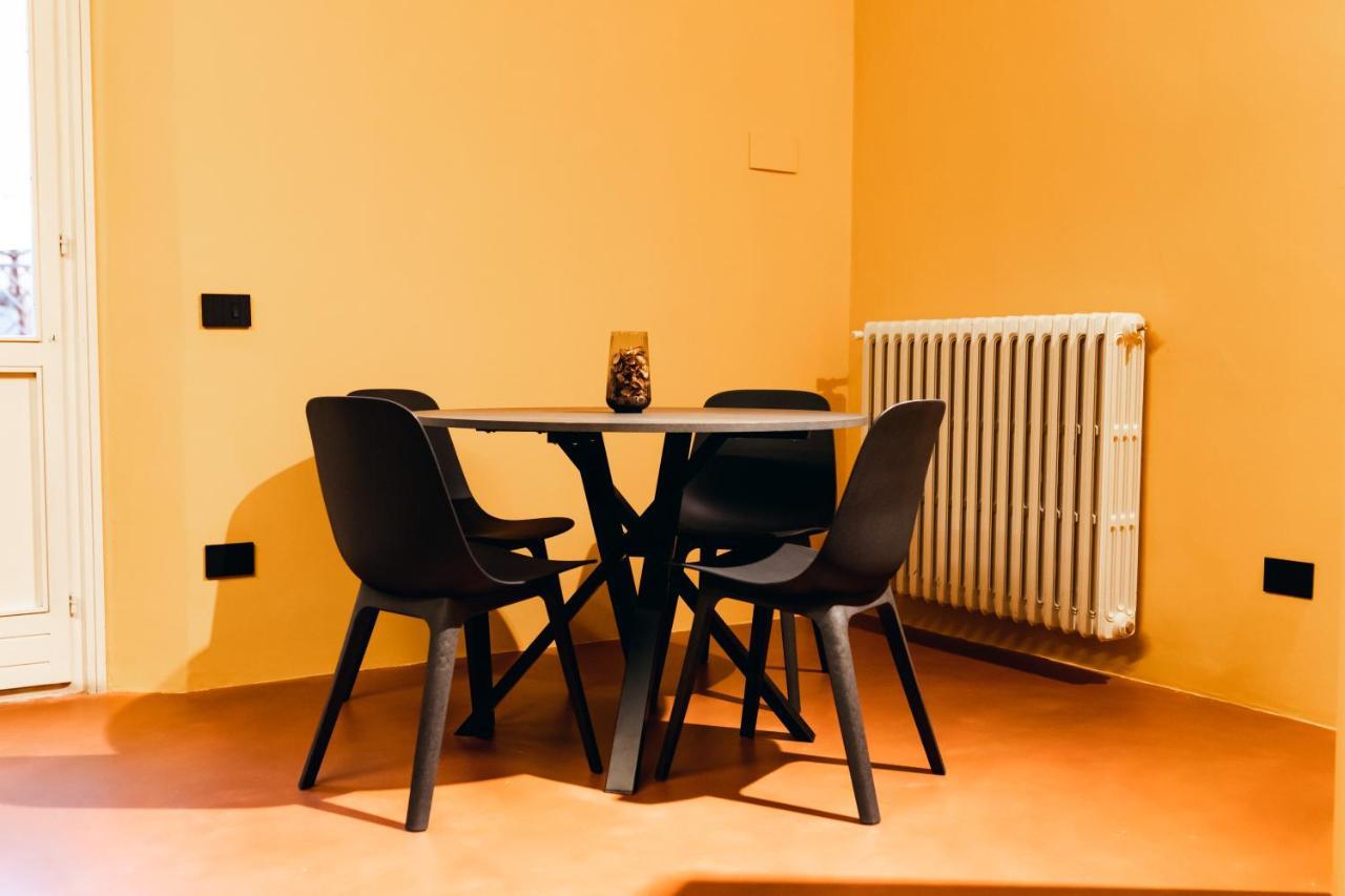 Apartamento Private Parking Centro Storico: L'Affresco Bolonia Exterior foto