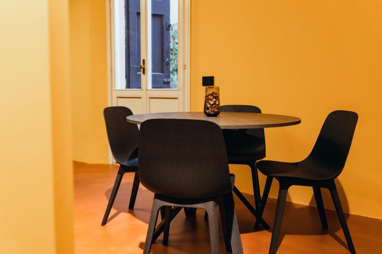 Apartamento Private Parking Centro Storico: L'Affresco Bolonia Exterior foto