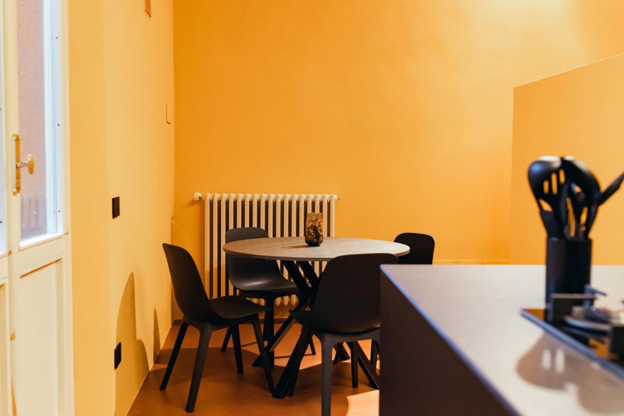 Apartamento Private Parking Centro Storico: L'Affresco Bolonia Exterior foto