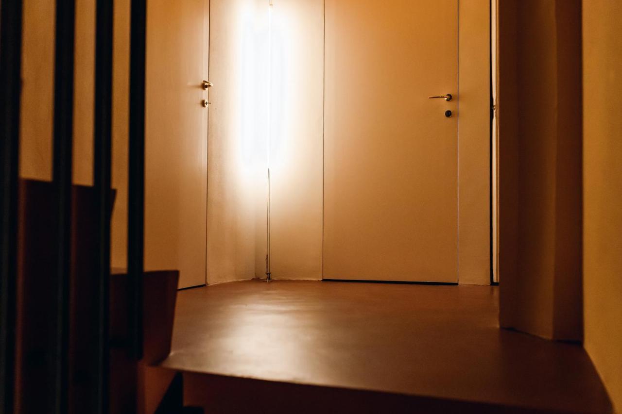Apartamento Private Parking Centro Storico: L'Affresco Bolonia Exterior foto